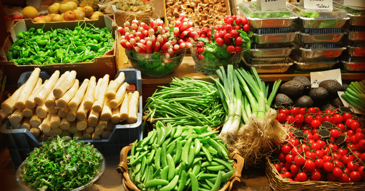 Global Flavors, Local Ingredients: Exploring international cuisines by ...